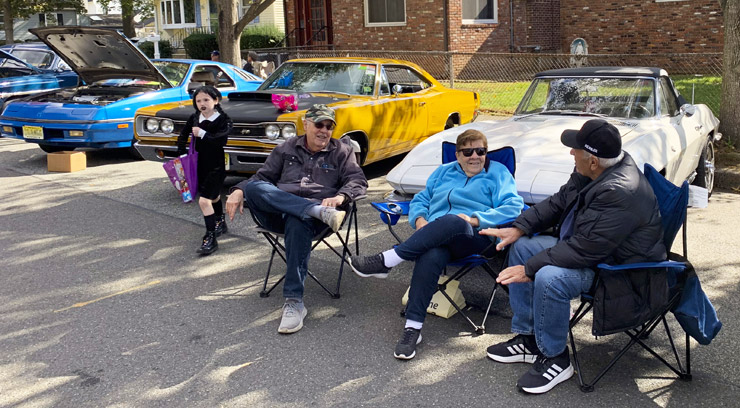 Corvette, Daytona, Super Bee, Wednesday