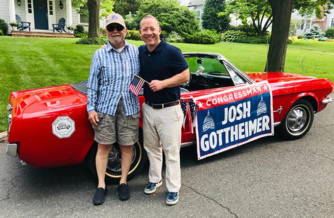 Barry and Congressman