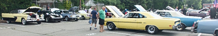 car show cars