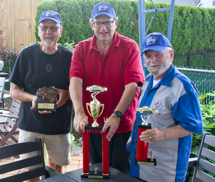 trophy winners