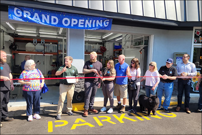New Milford NJ grand opening